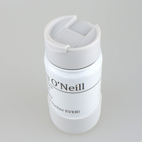 Personalised Insulated Coffee Mug-  400ml - Dictionary
