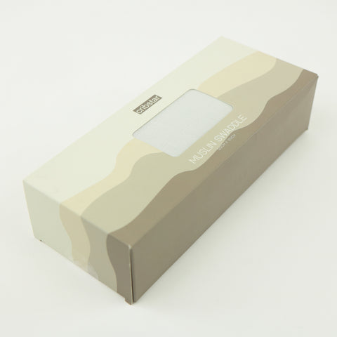 Muslin Swaddle - Dove