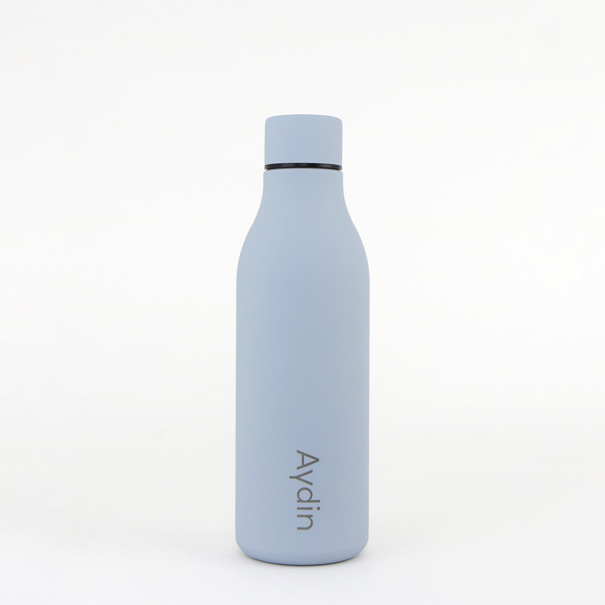 Hydrate Bottle 550ml - Matte Paint - Dusty Blue