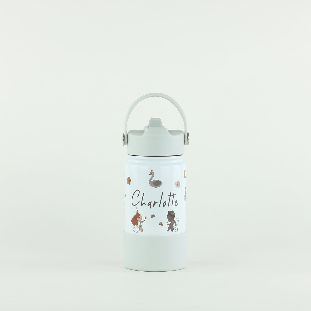 Personalised Water Bottle 400ml - Fairies