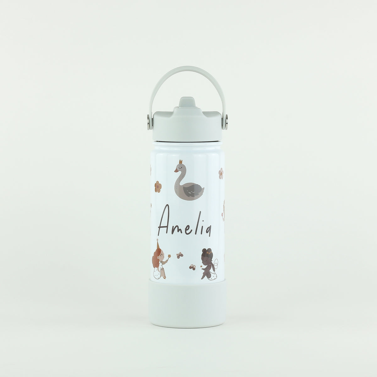 Personalised Water Bottle 500ml - Fairies