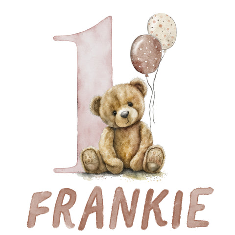 Birthday Tracksuit - Teddy
