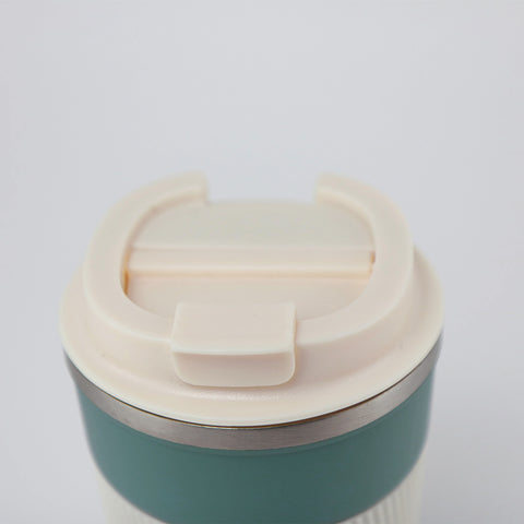 Classic Travel Mug 380ml - Forest Green