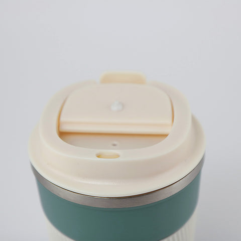 Classic Travel Mug 380ml - Forest Green