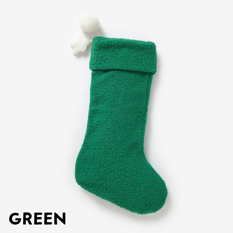 Personalised Embroidered Christmas Stocking