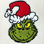 Grinch Embroidery