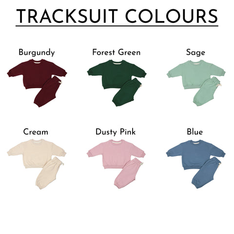 Grinch Tracksuit - Personalised Grinch With Sign