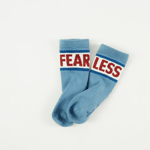 Kids FEAR LESS Socks