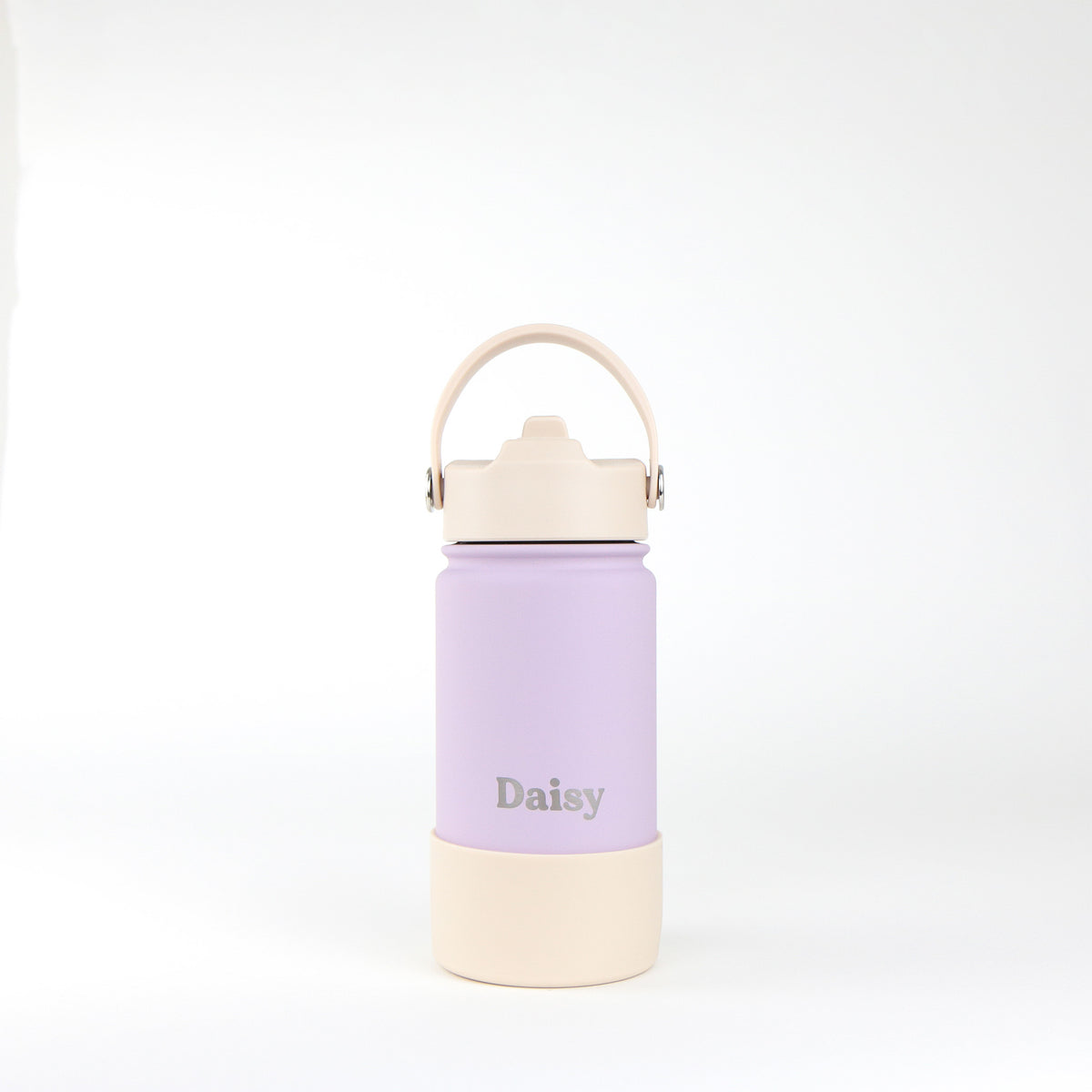 Water Bottle 400ml - Lilac