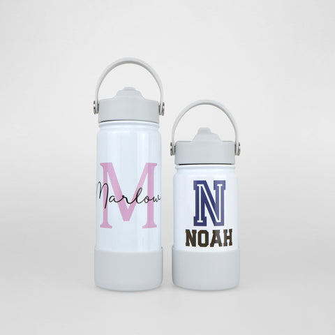 Water Bottle - Printed - 400/500ml