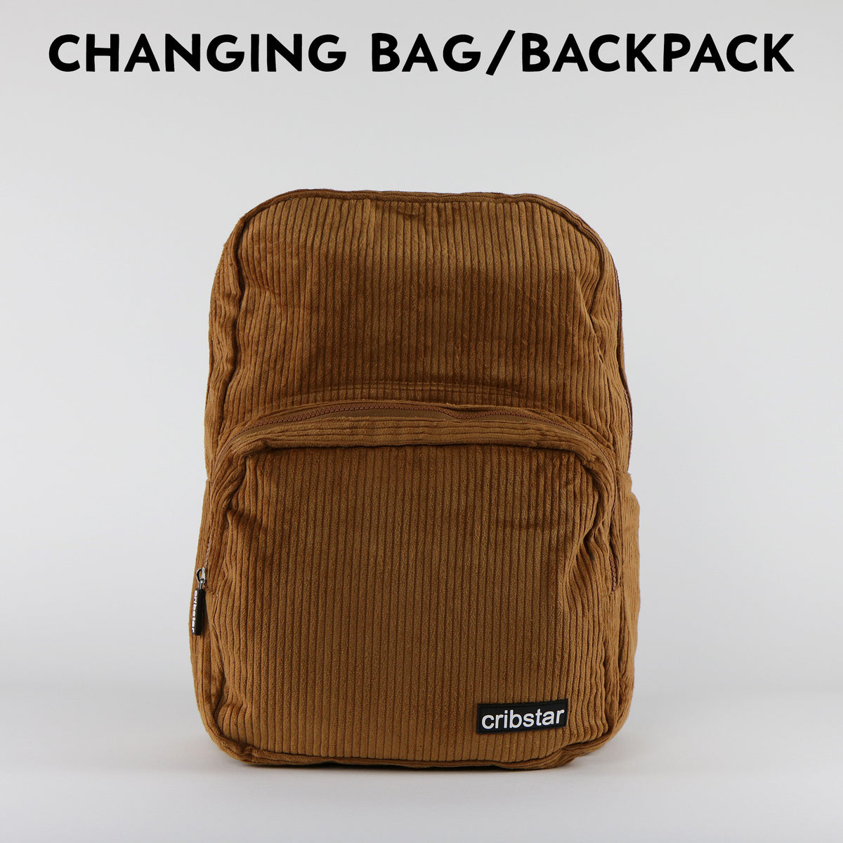 Adults Changing Backpack - Pecan
