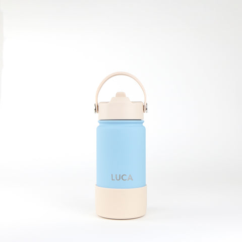Water Bottle 400ml - Powder Blue