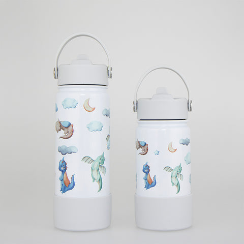 Personalised Water Bottle - Dragons