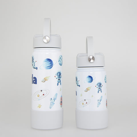 Personalised Water Bottle - Space