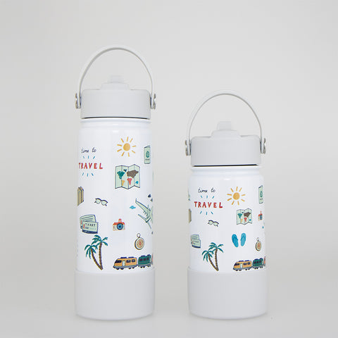 Personalised Water Bottle - Travel