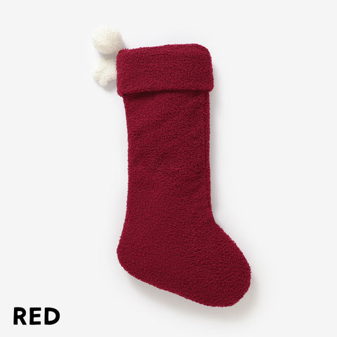 Personalised Embroidered Christmas Stocking
