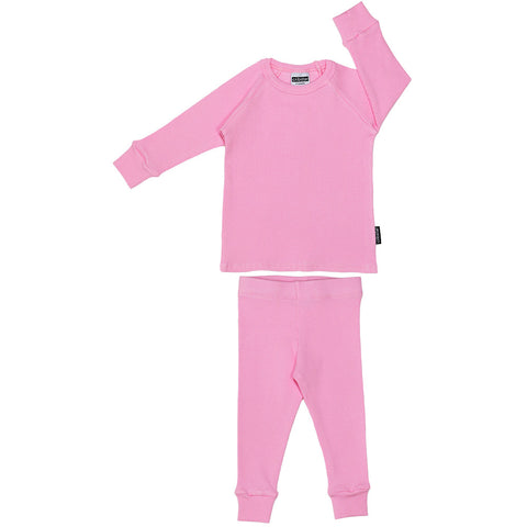 Big/Little Sister Personlaised Ribbed Set
