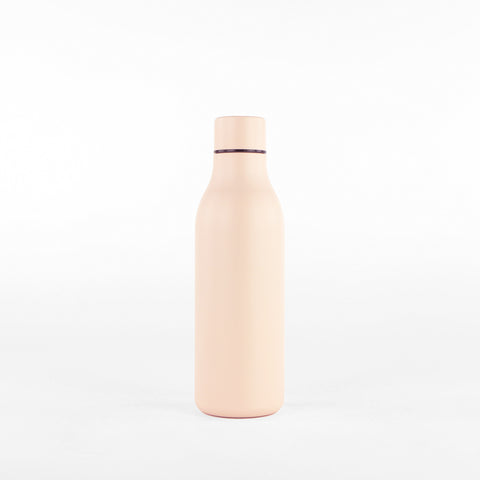 Hydrate Bottle 550ml - Dusty Pink