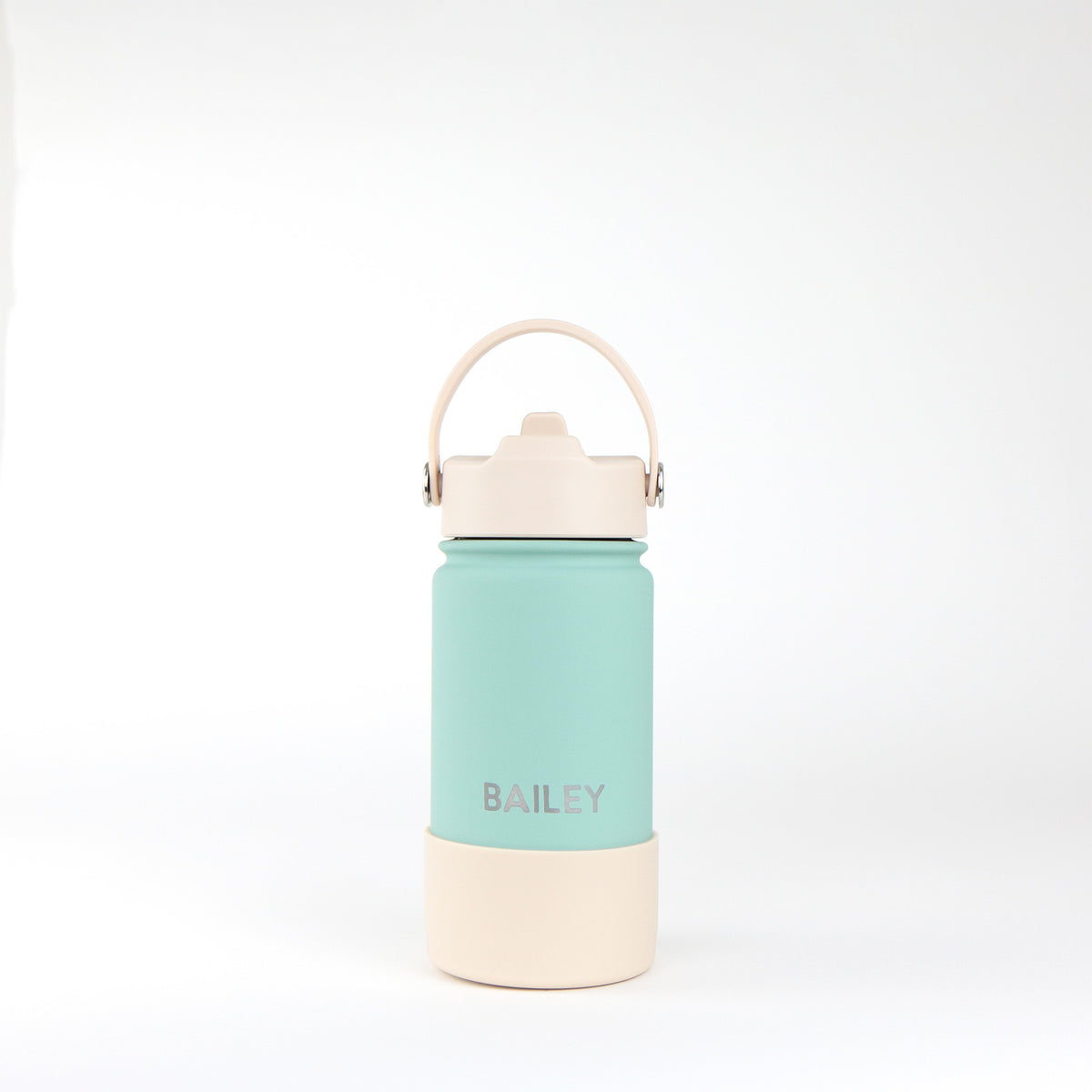 Water Bottle 400ml - Sea Foam