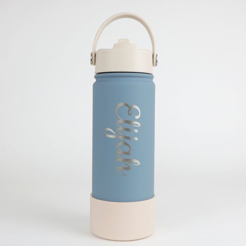 Water Bottle 500ml - Sharkskin