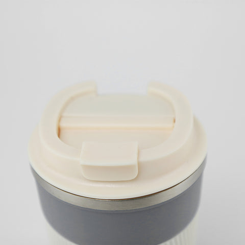 Classic Travel Mug 380ml - Steel Grey