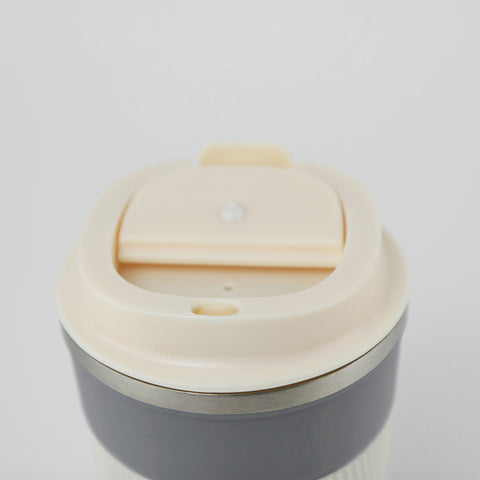 Classic Travel Mug 380ml - Steel Grey