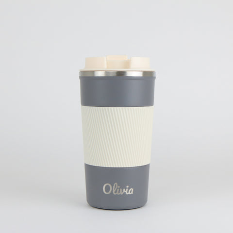 Classic Travel Mug 510ml - Steel Grey