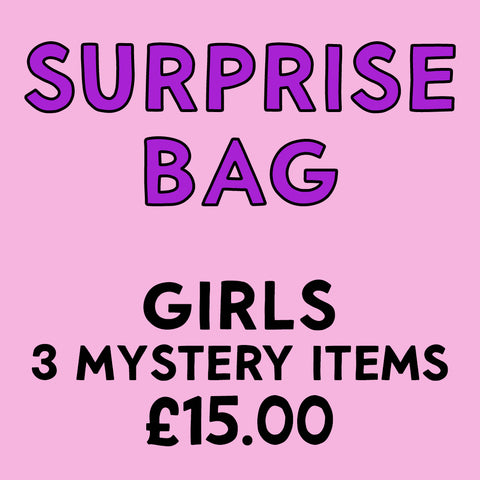 Surprise Box - Girls