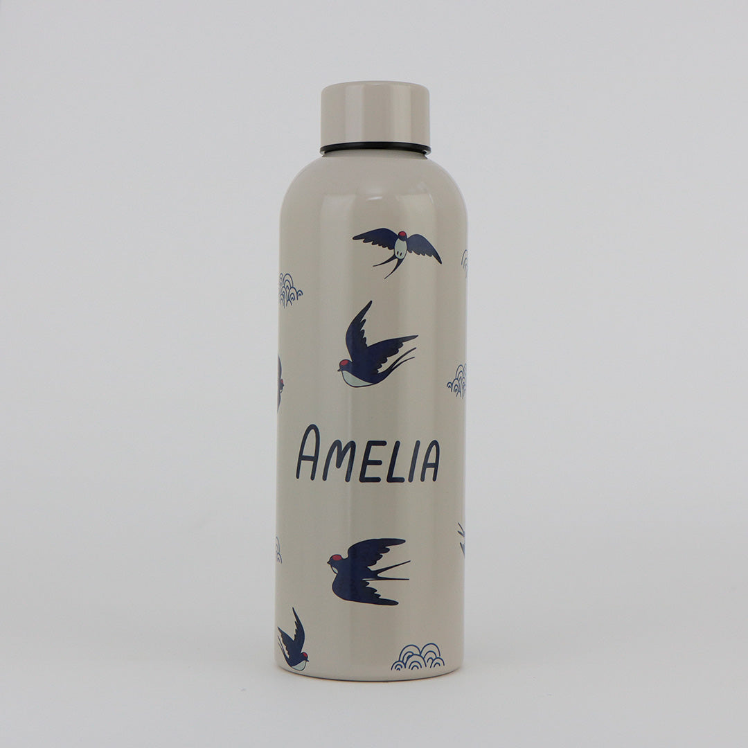 Chubby Bottle 500ml - Swallows
