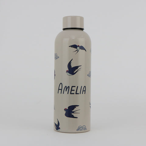 Chubby Bottle 500ml - Swallows