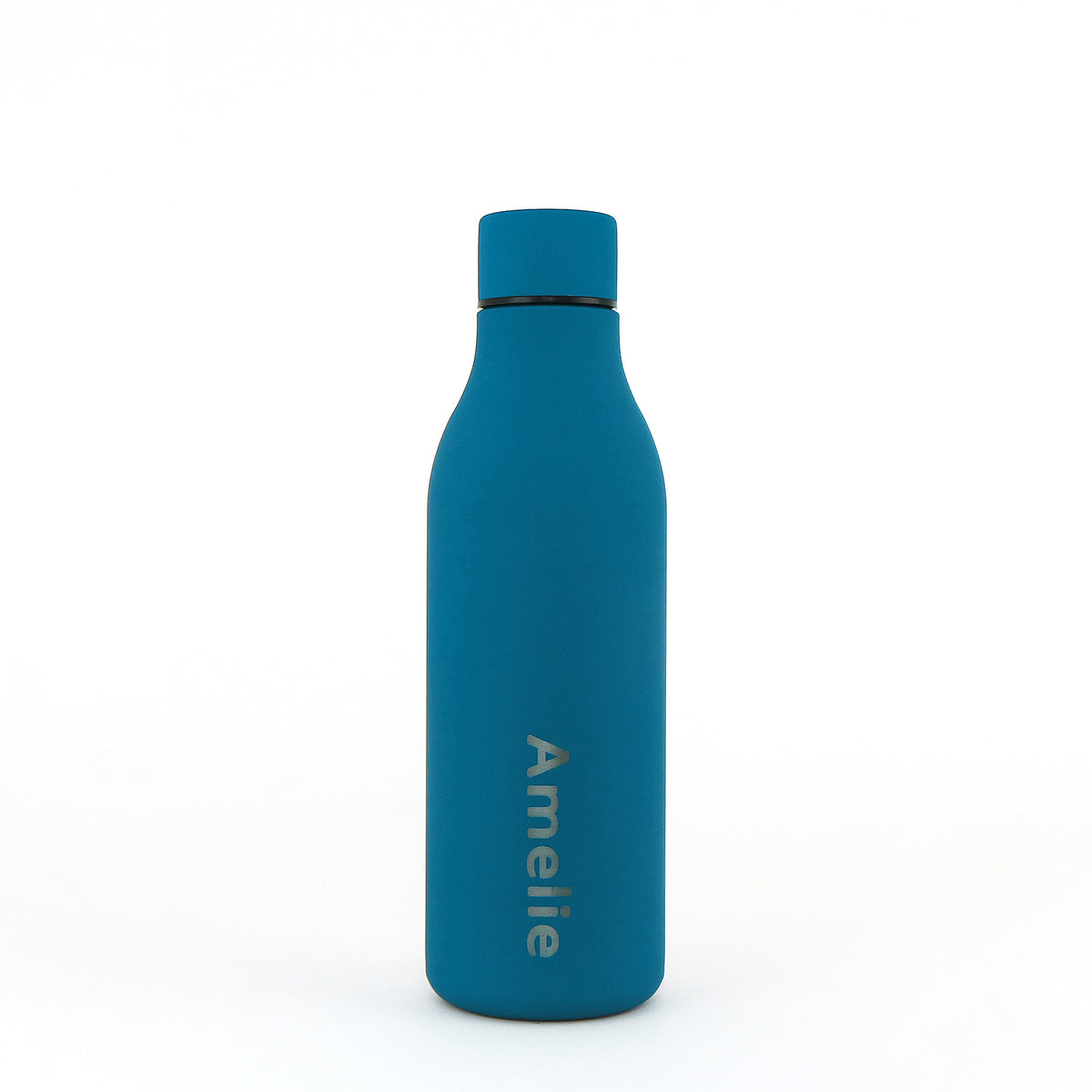 Hydrate Bottle 550ml - Matte Paint - Teal