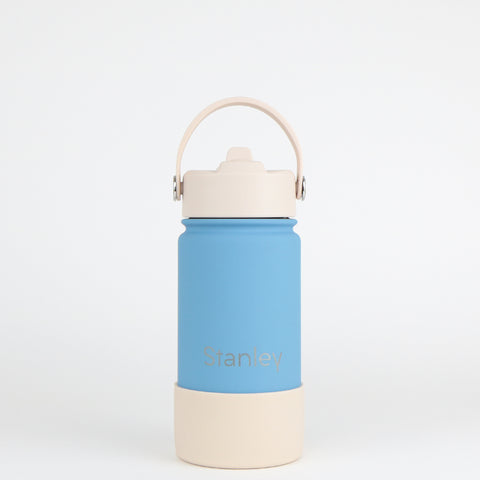 Water Bottle 400ml - Dutch Blue