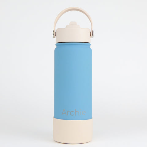 Water Bottle 500ml - Dutch Blue