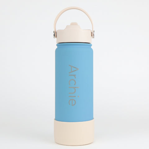 Water Bottle 500ml - Dutch Blue