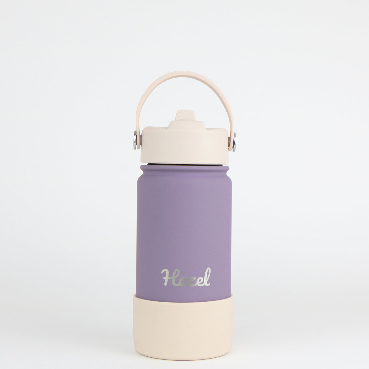 Water Bottle 400ml - Dusty Lavender