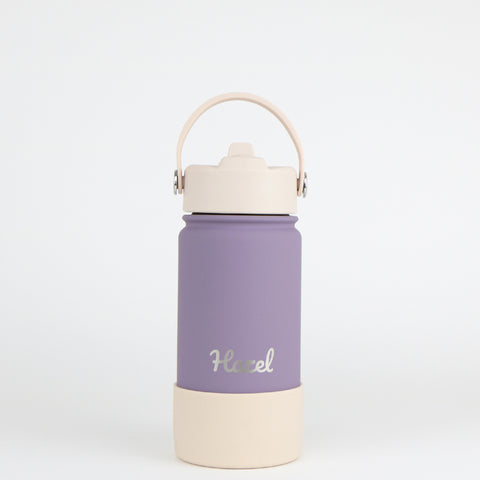 Water Bottle 400ml - Dusty Lavender