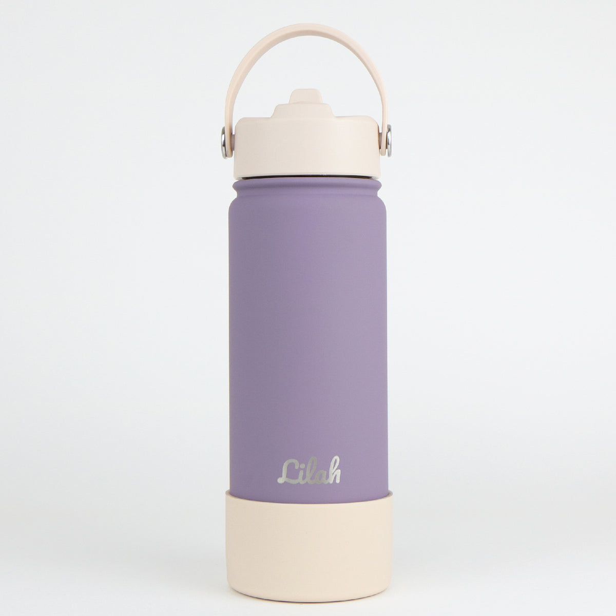 Water Bottle 500ml - Dusty Lavender
