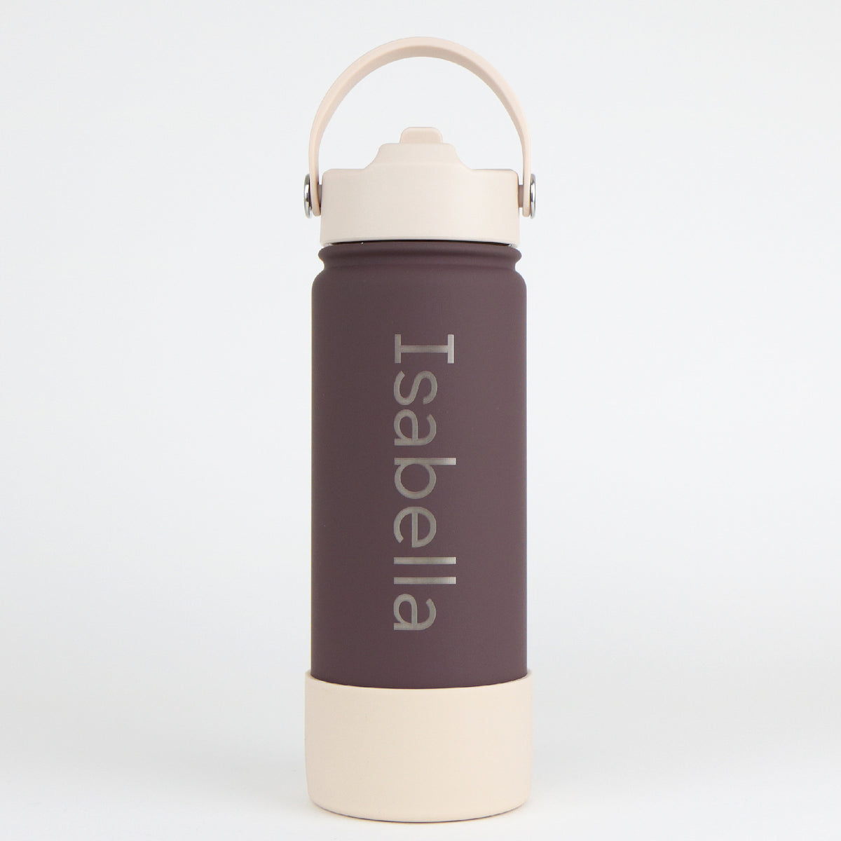 Water Bottle 500ml - Chocolate