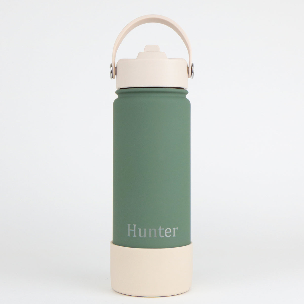 Water Bottle 500ml - Hunter Green