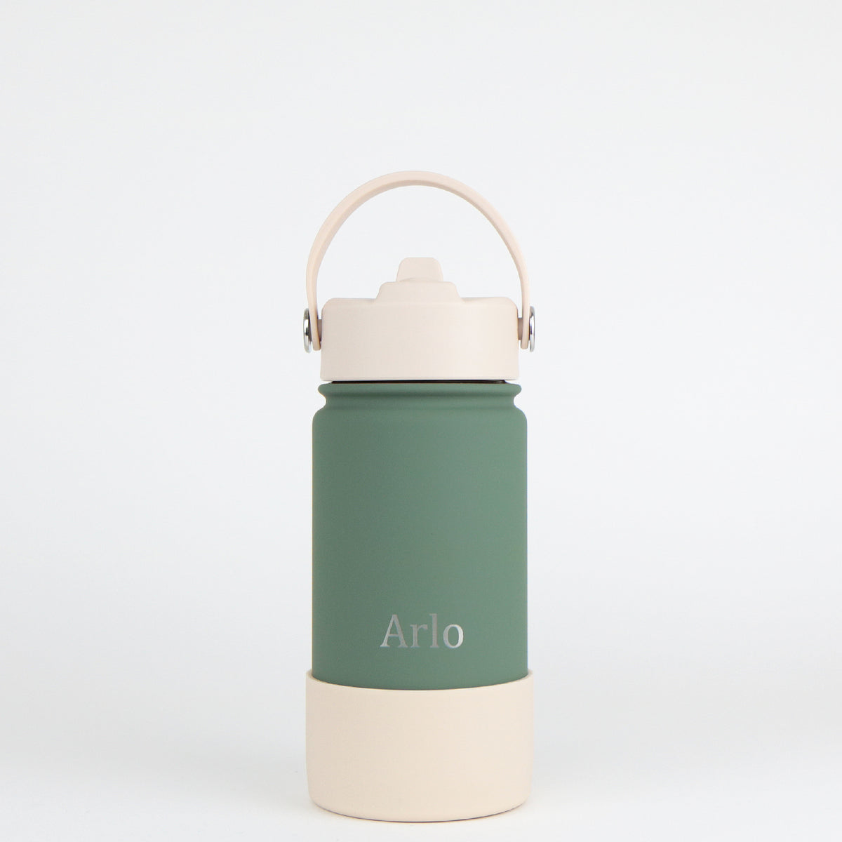 Water Bottle 400ml - Hunter Green