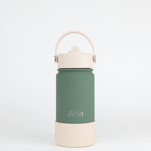 Water Bottle 400ml - Hunter Green