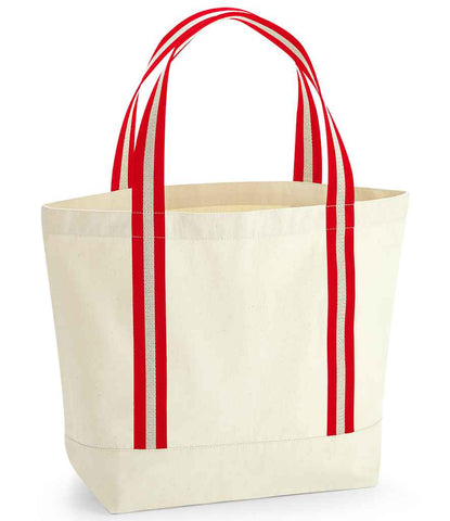 Personalised Heavy Canvas Cotton Tote/Beach Bag