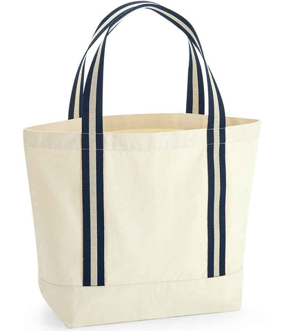Personalised Heavy Canvas Cotton Tote/Beach Bag