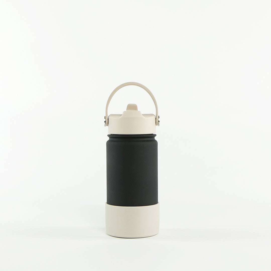 Water Bottle 400ml - Black