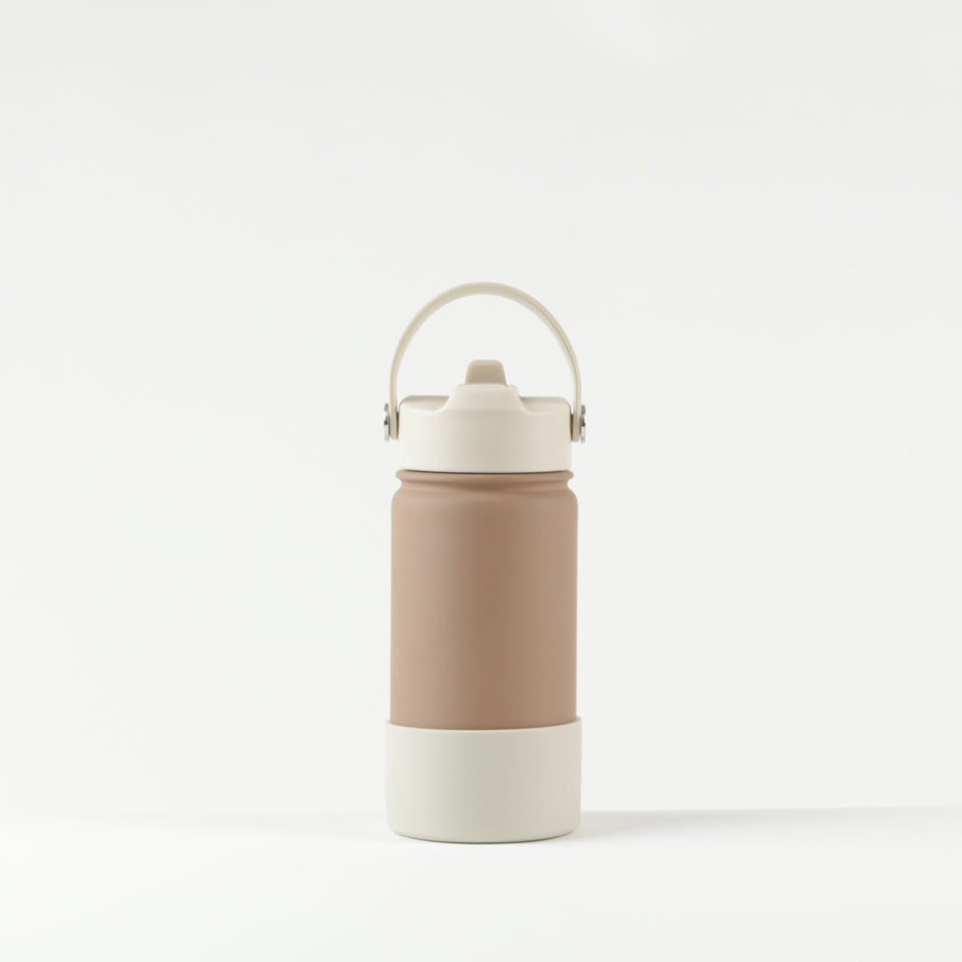 Water Bottle 400ml - Mocha
