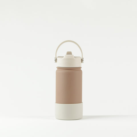 Water Bottle 400ml - Mocha