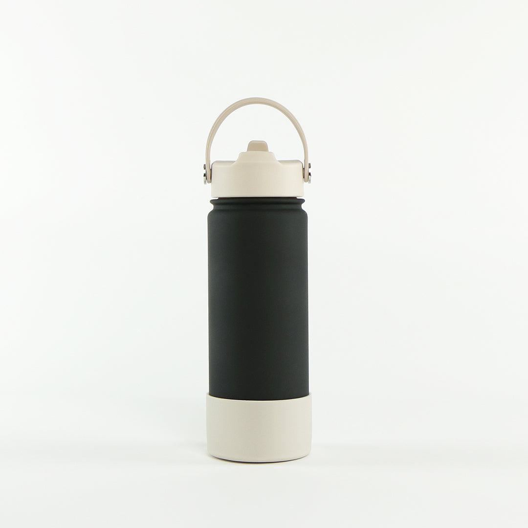 Water Bottle 500ml - Black