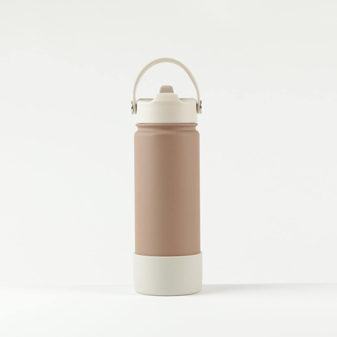 Water Bottle 500ml - Mocha