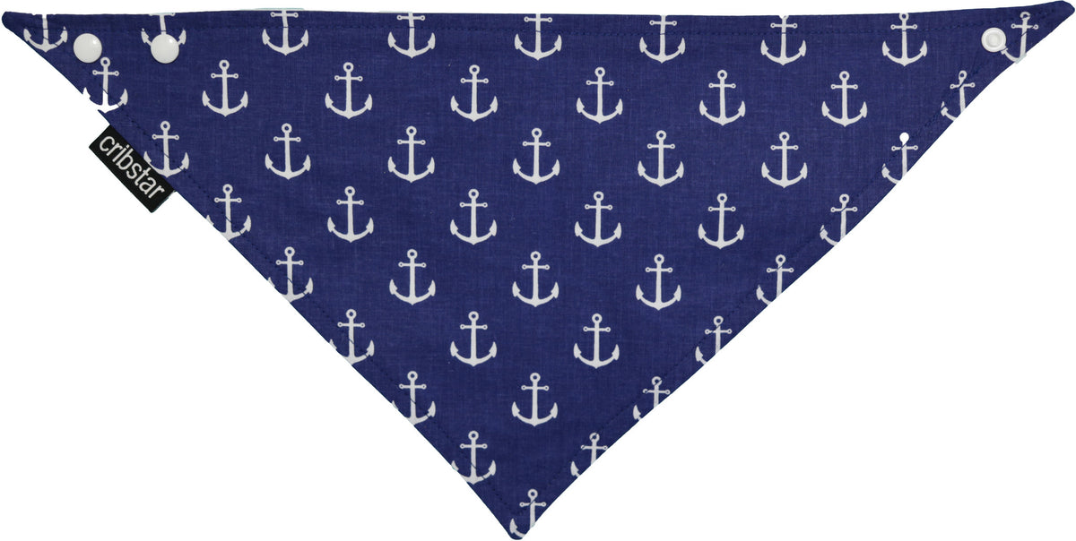 Anchors Bib