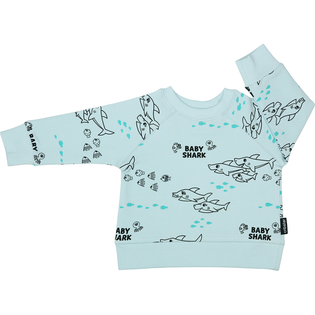 Baby Shark Sweatshirt